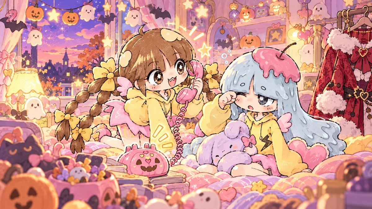 Happy Halloween